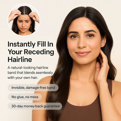 🔥LAST DAY 90% OFF🔥 Seamlessly Cover Thin Spots — Nobody Can Tell